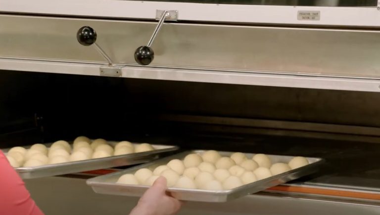 Bagel bites oven temperature