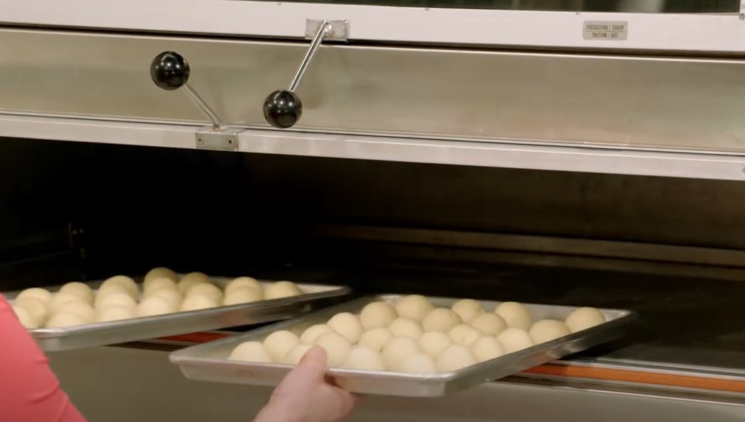 Bagel bites oven temperature