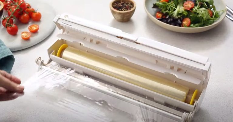 Will Saran Wrap Melt in Oven