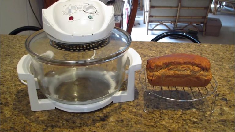 Bake Bread in Convection Oven