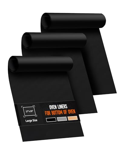 Best Oven Liner for Bottom of Electric Oven