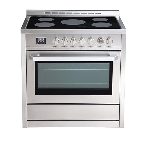 Best Slide in Electric Oven Range