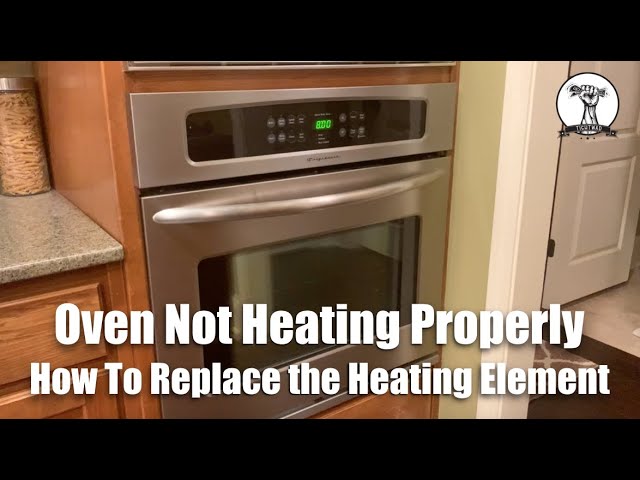 Why is My Oven Not Heating Up All the Way?
