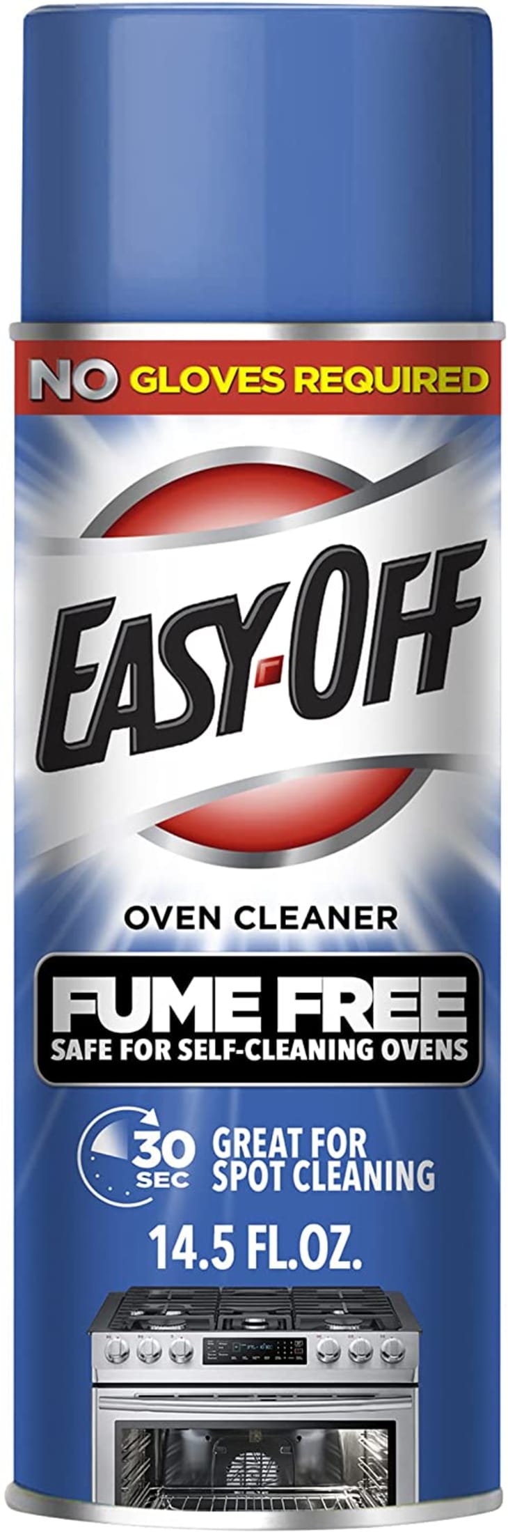 Will Oven Cleaner Remove Rust?