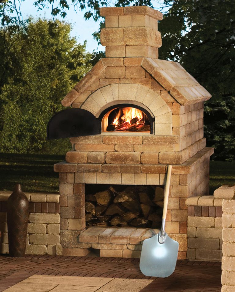 Wood Burning Outdoor Oven