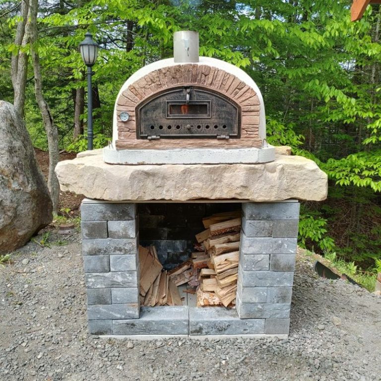 Wood for Wood Burning Pizza Oven