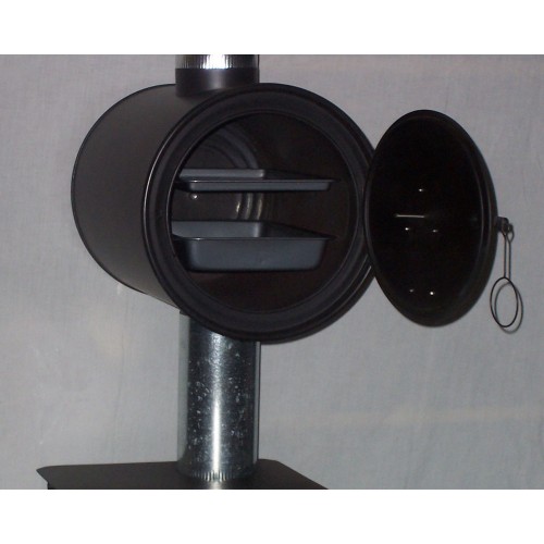 Wood Stove Chimney Oven