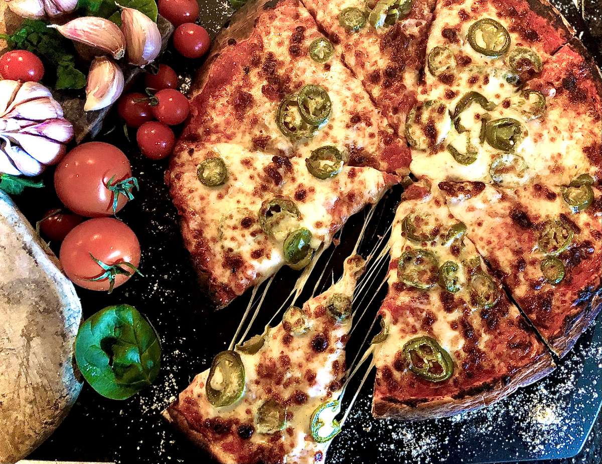 Woody'S Wood Fire Pizza Bar & Oven Menu